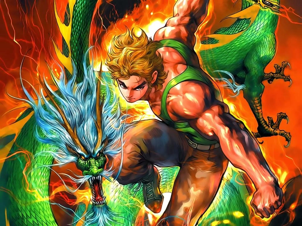 Long Hổ Môn Chapter 500 - 37