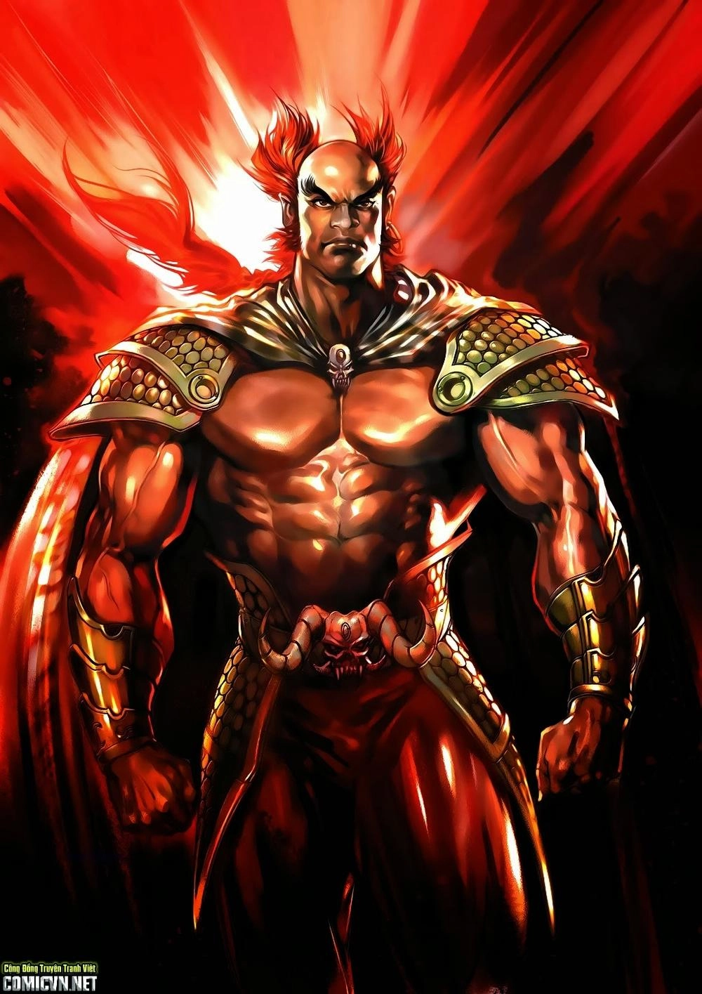 Long Hổ Môn Chapter 500 - 39