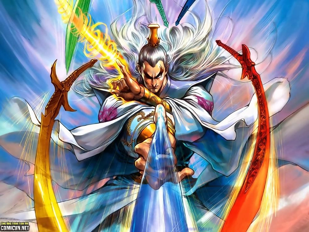 Long Hổ Môn Chapter 500 - 41