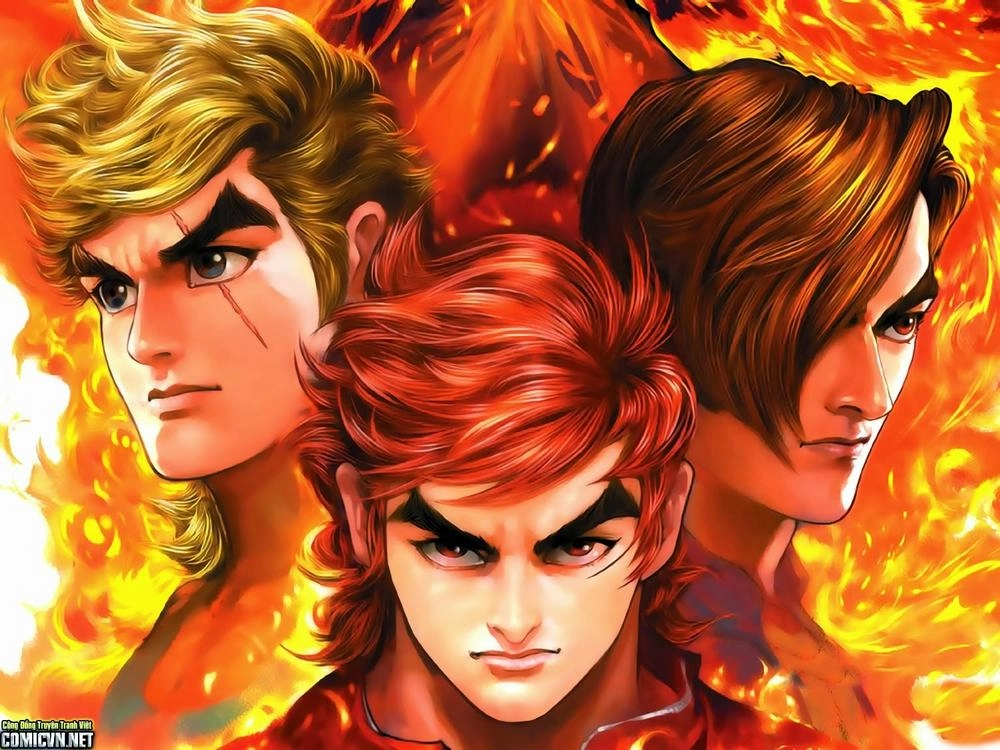 Long Hổ Môn Chapter 500 - 42