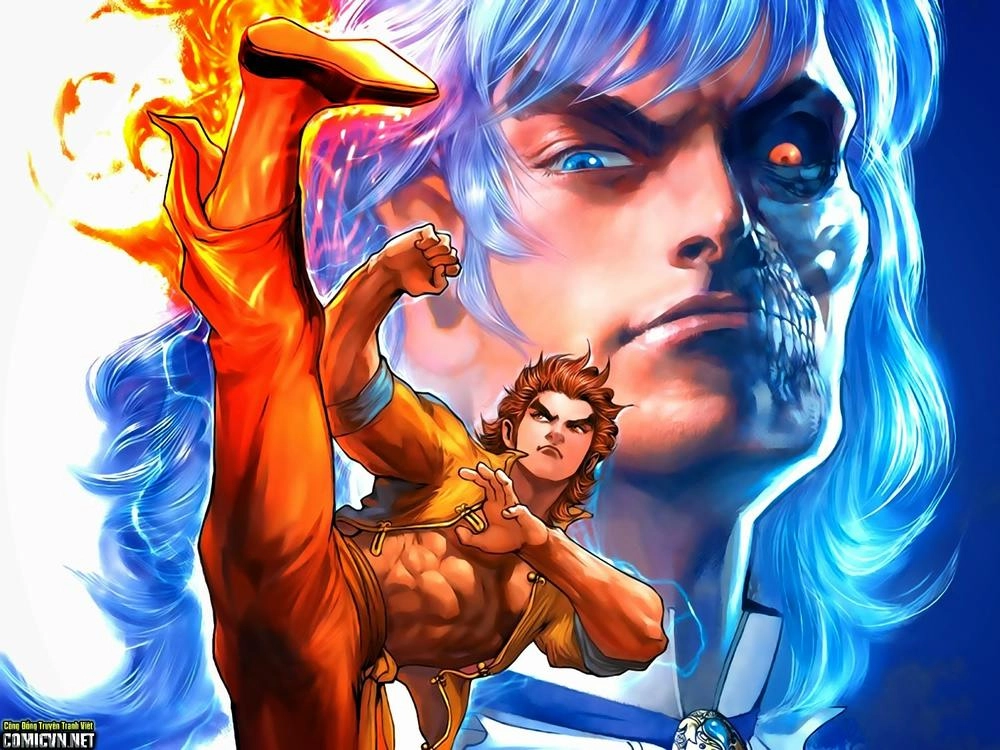 Long Hổ Môn Chapter 500 - 43