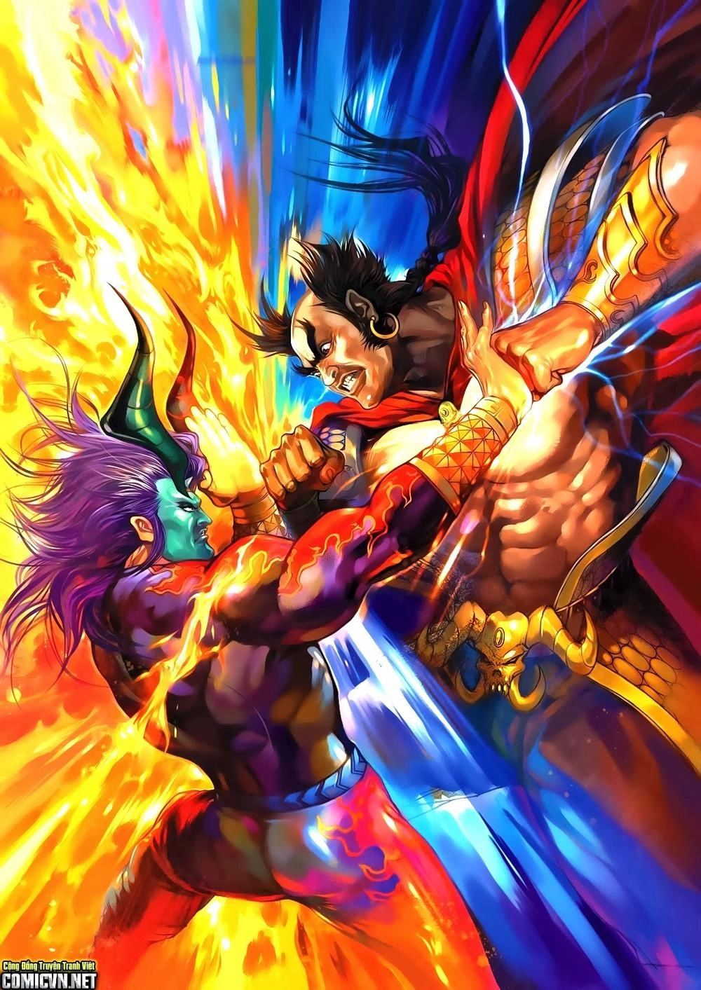 Long Hổ Môn Chapter 500 - 47