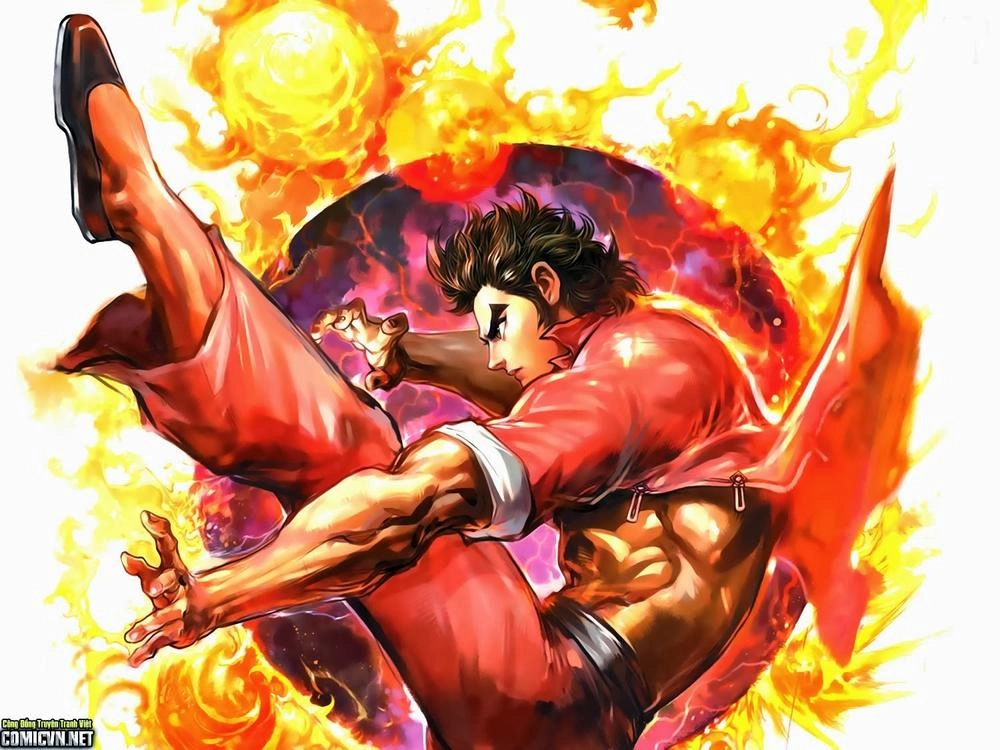 Long Hổ Môn Chapter 500 - 49