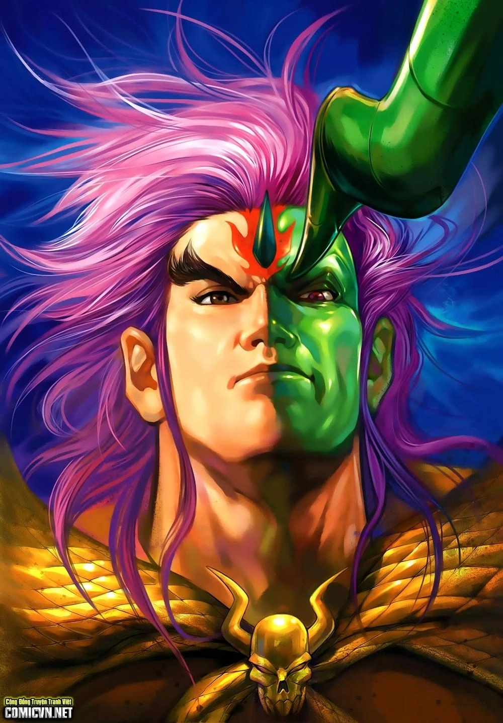 Long Hổ Môn Chapter 501 - 36