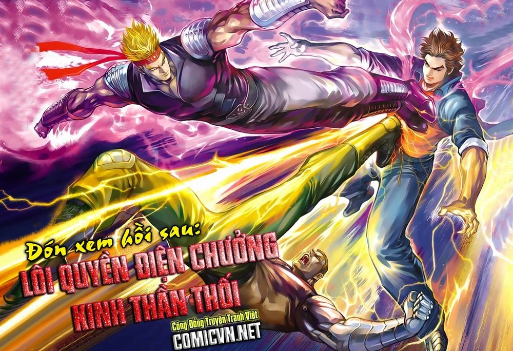 Long Hổ Môn Chapter 501 - 45