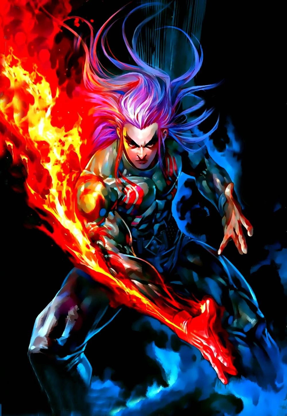 Long Hổ Môn Chapter 502 - 35