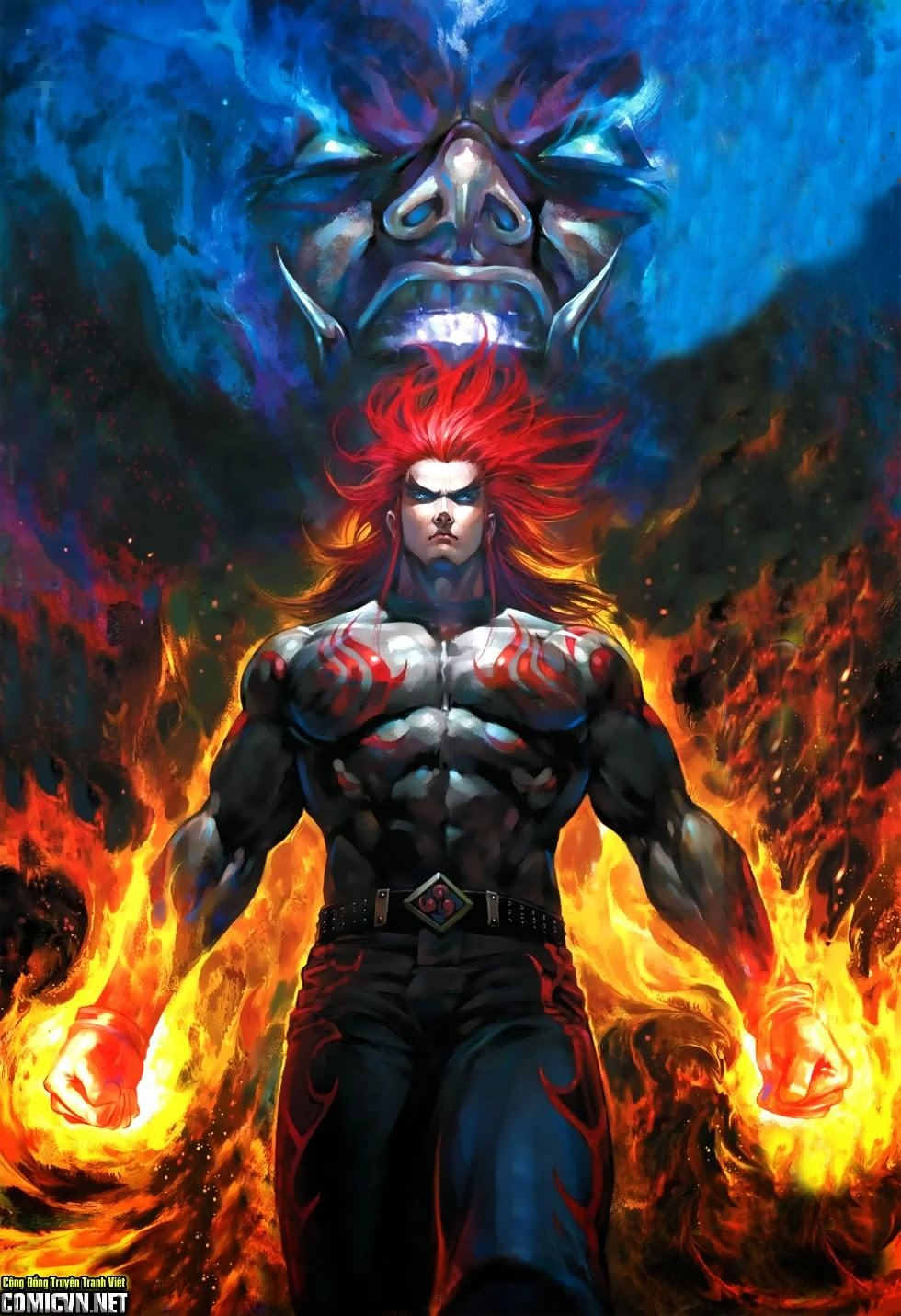 Long Hổ Môn Chapter 502 - 37