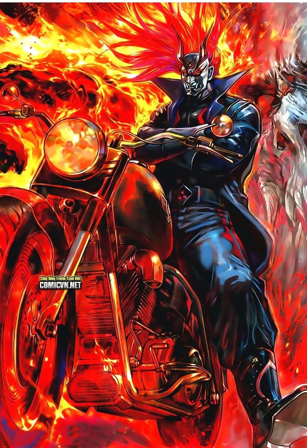 Long Hổ Môn Chapter 502 - 40