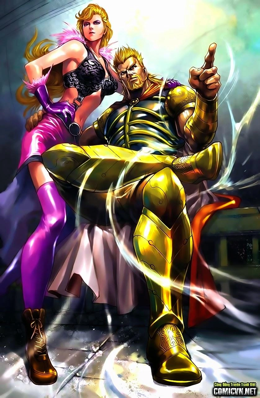 Long Hổ Môn Chapter 509 - 36