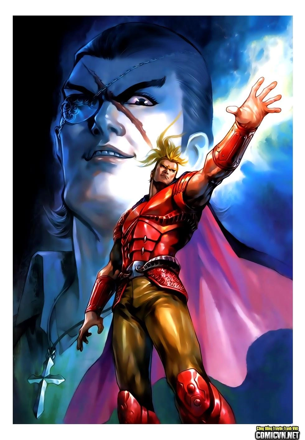 Long Hổ Môn Chapter 509 - 38