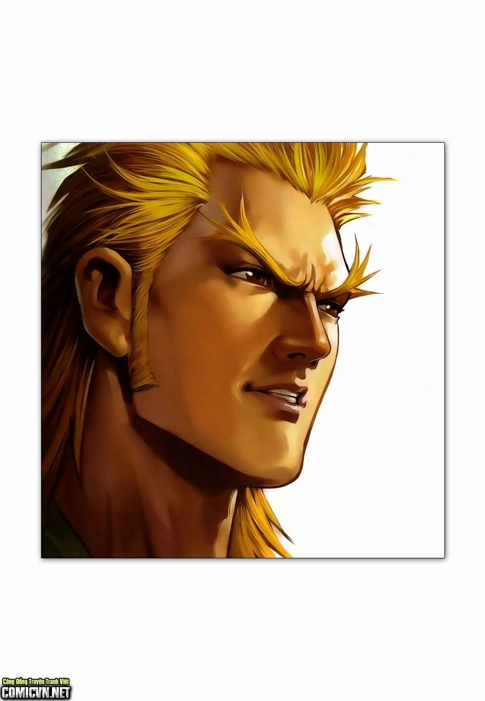 Long Hổ Môn Chapter 509 - 41