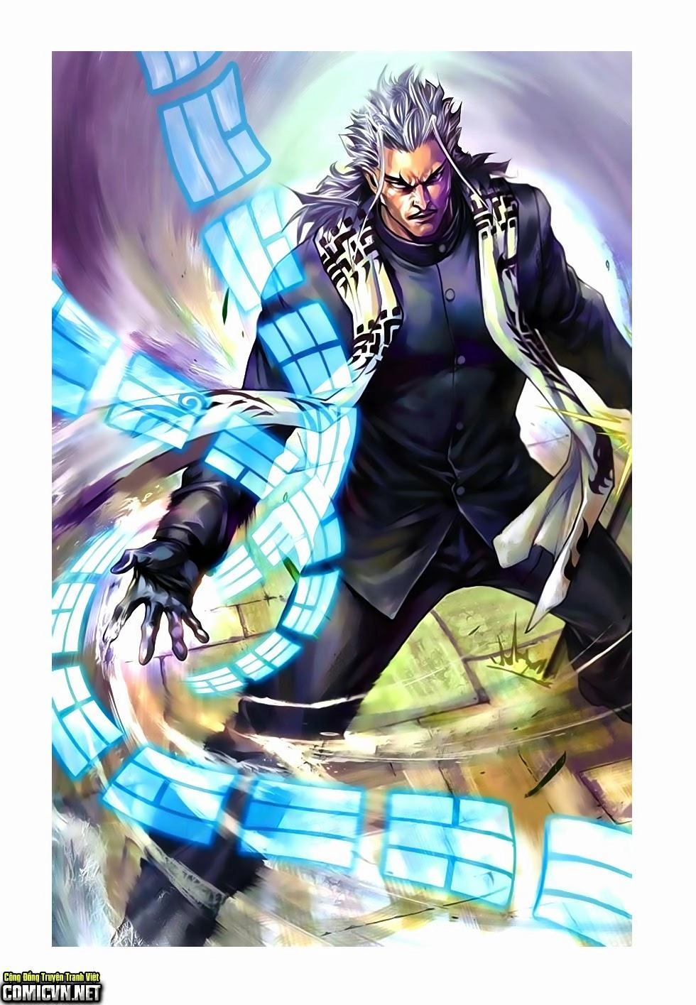 Long Hổ Môn Chapter 509 - 43