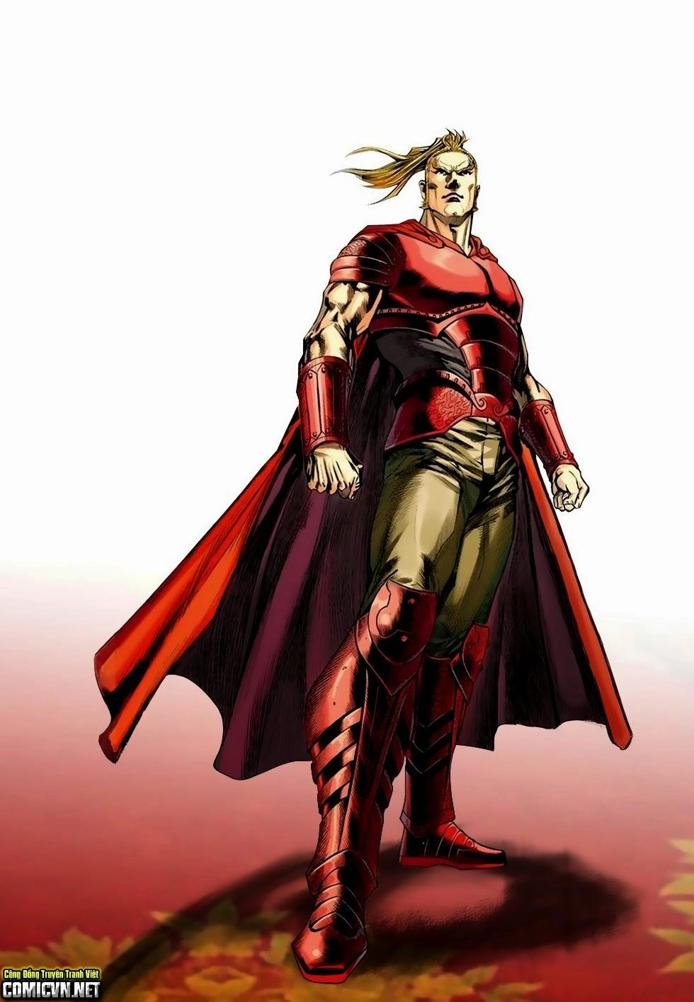 Long Hổ Môn Chapter 509 - 44