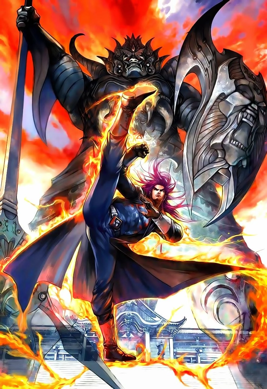 Long Hổ Môn Chapter 510 - 33