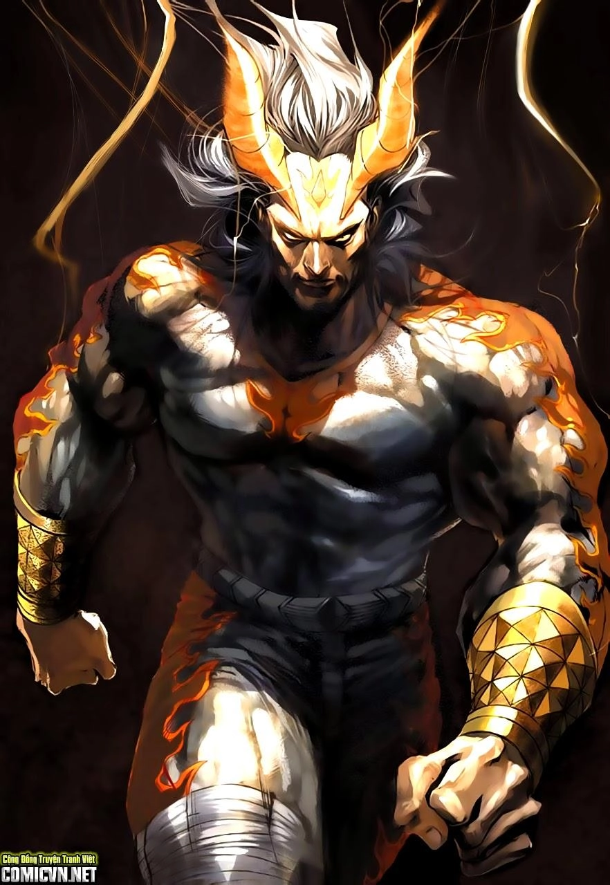 Long Hổ Môn Chapter 510 - 34