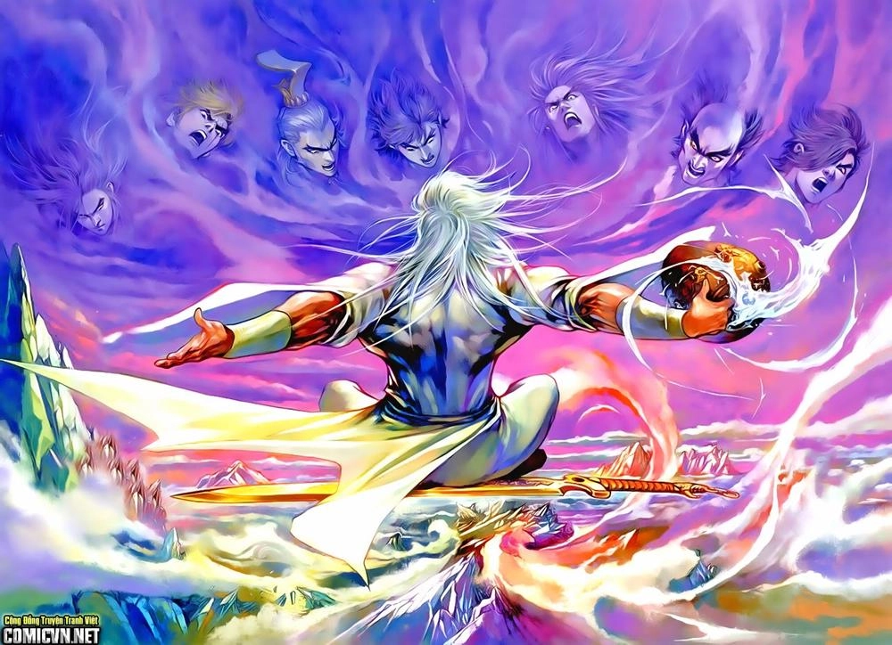 Long Hổ Môn Chapter 510 - 38