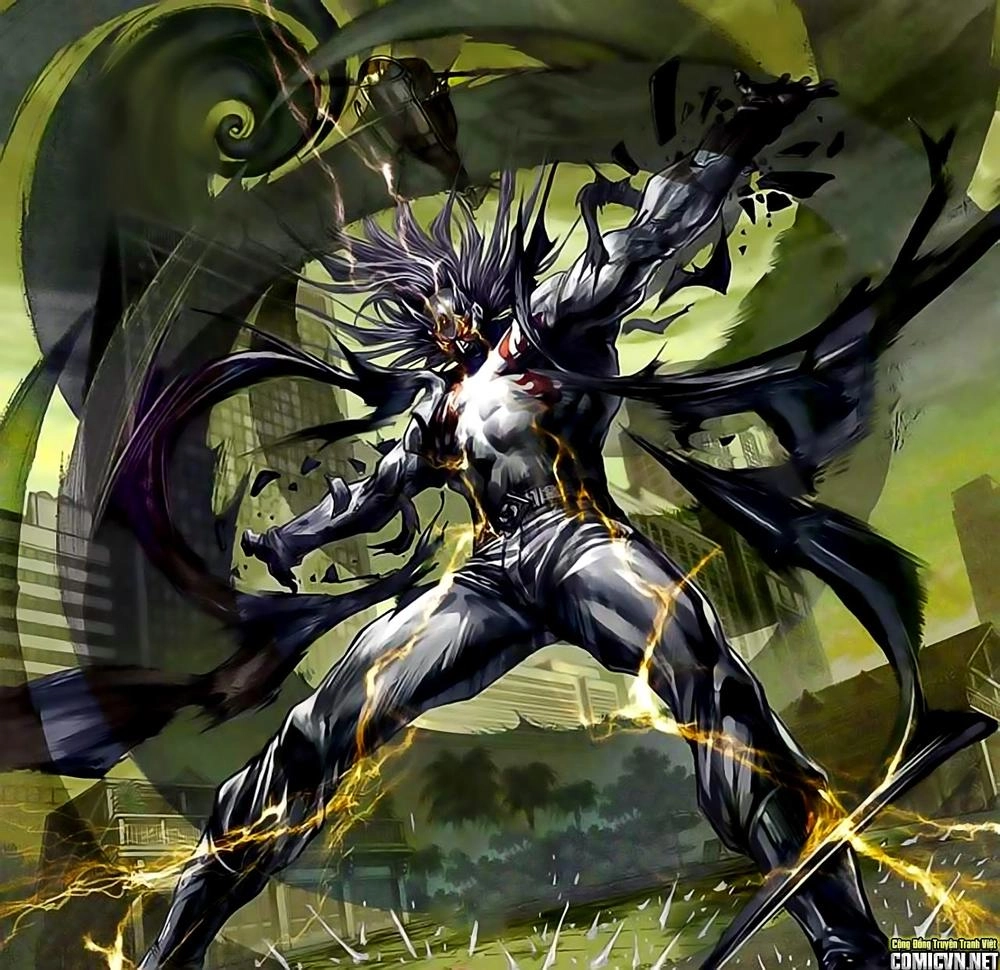 Long Hổ Môn Chapter 510 - 39