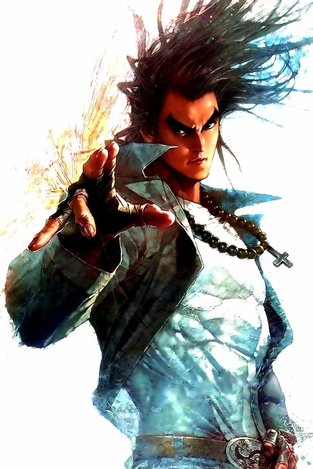 Long Hổ Môn Chapter 510 - 42