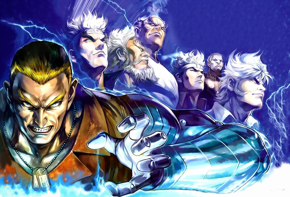 Long Hổ Môn Chapter 510 - 44