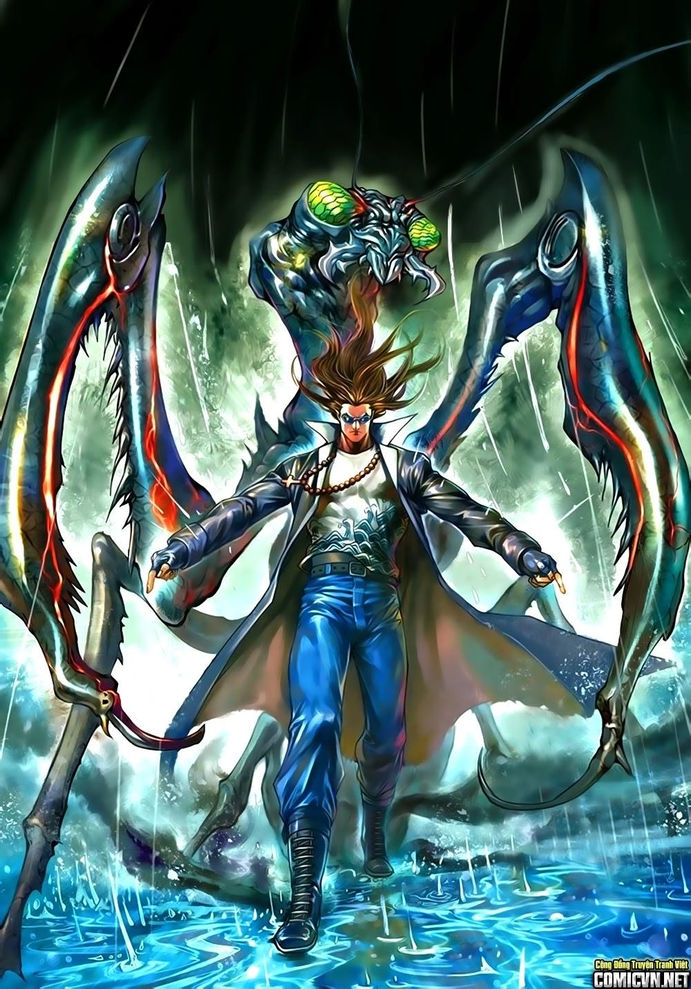 Long Hổ Môn Chapter 510 - 46