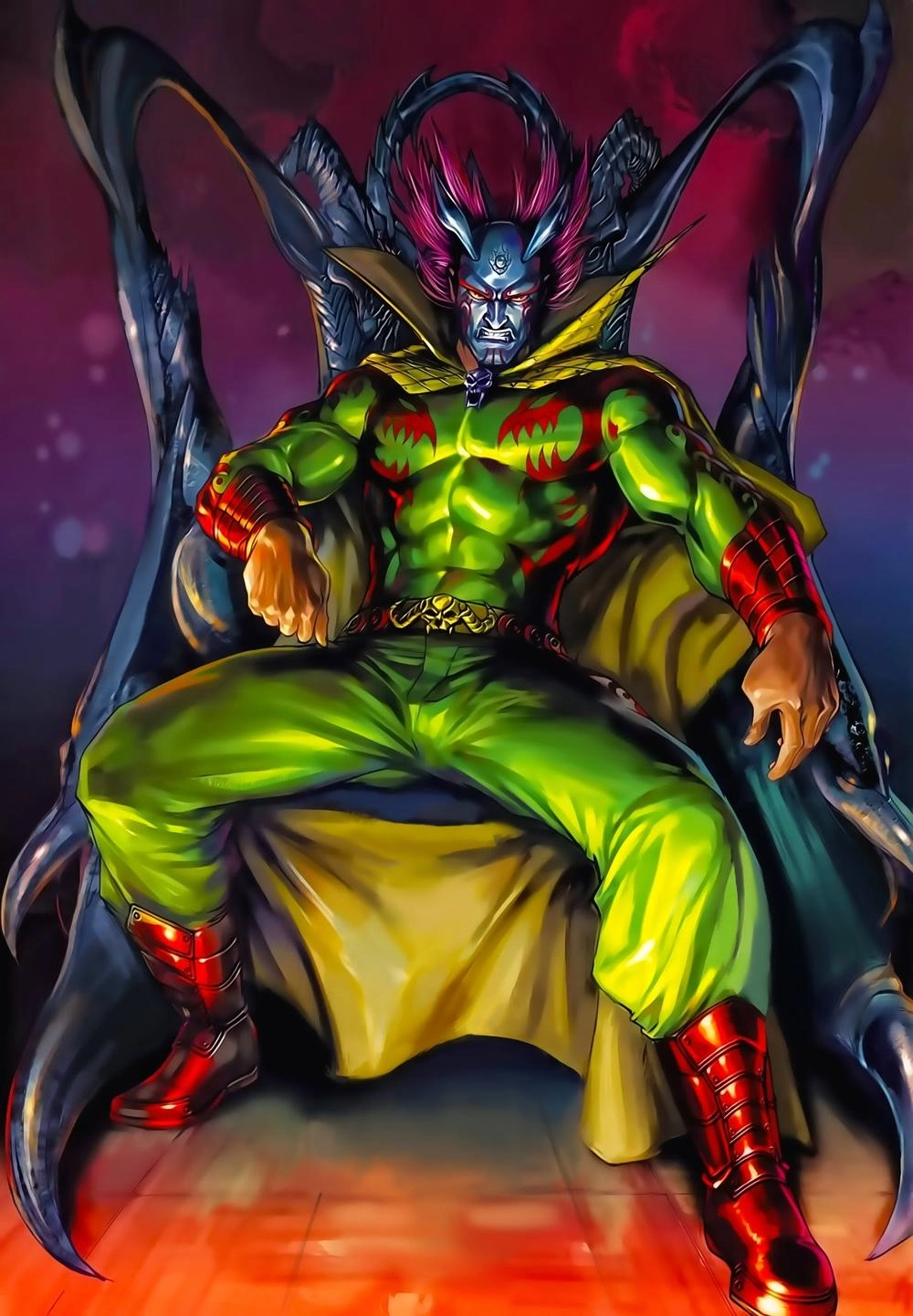 Long Hổ Môn Chapter 510 - 47