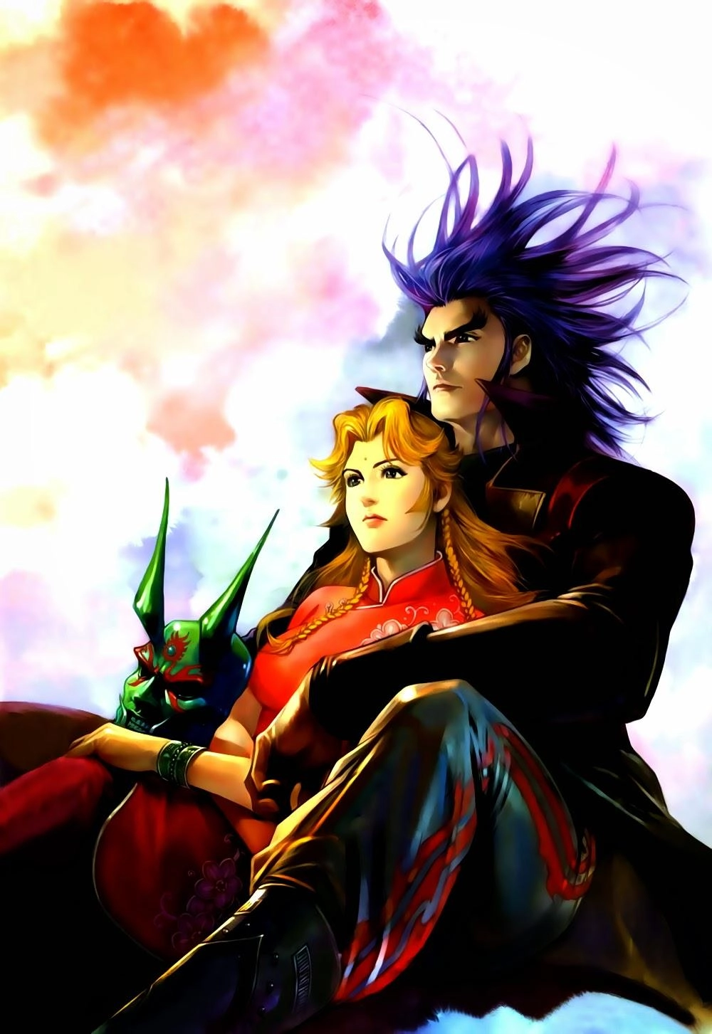 Long Hổ Môn Chapter 510 - 49