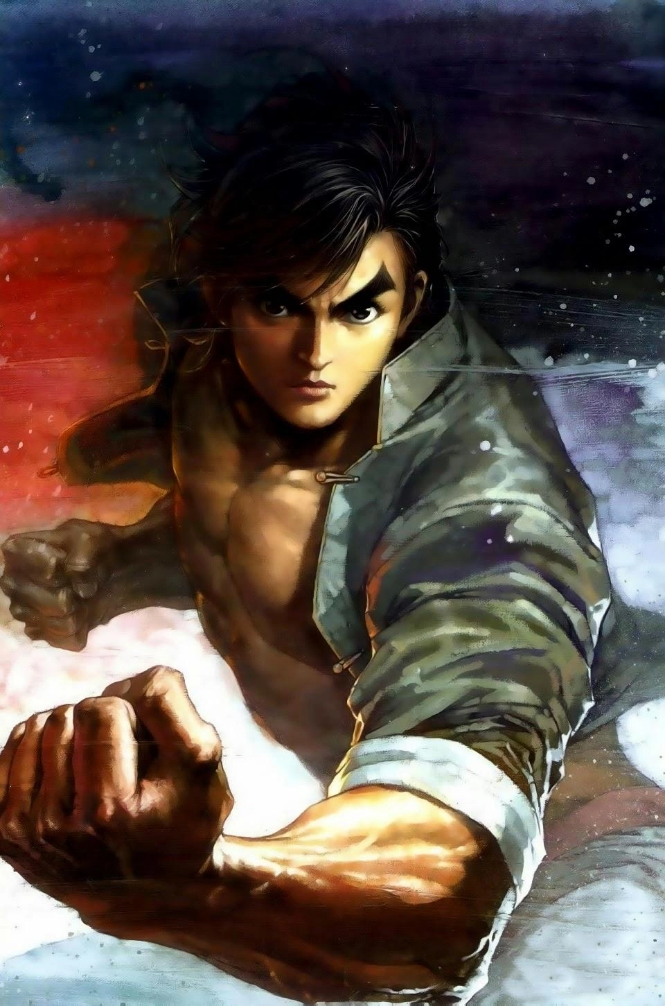 Long Hổ Môn Chapter 510 - 51