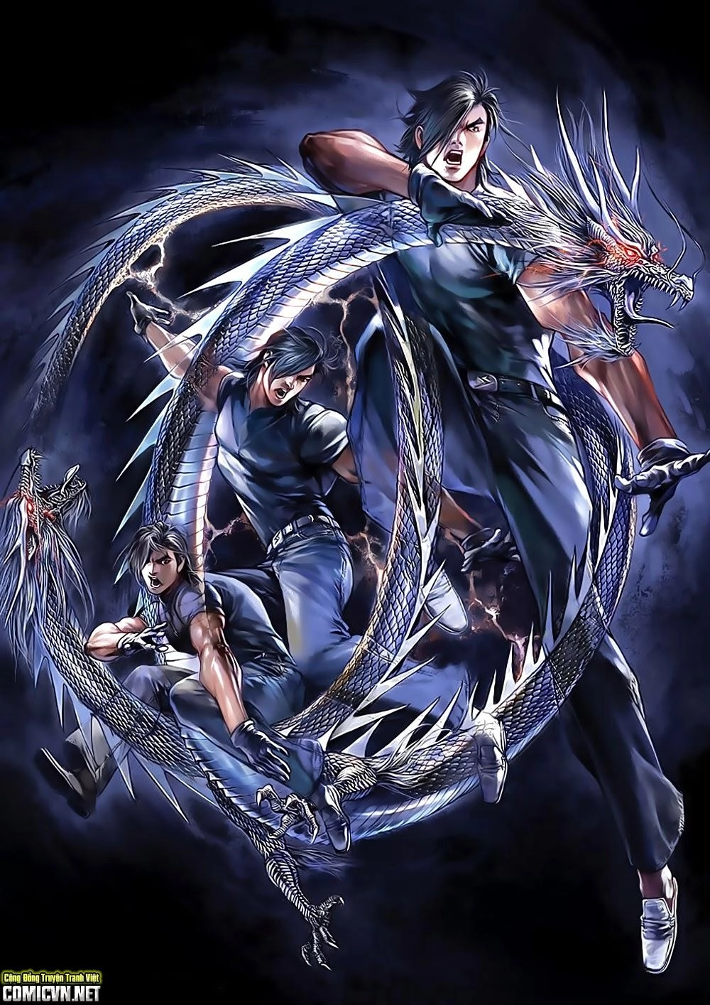 Long Hổ Môn Chapter 510 - 53