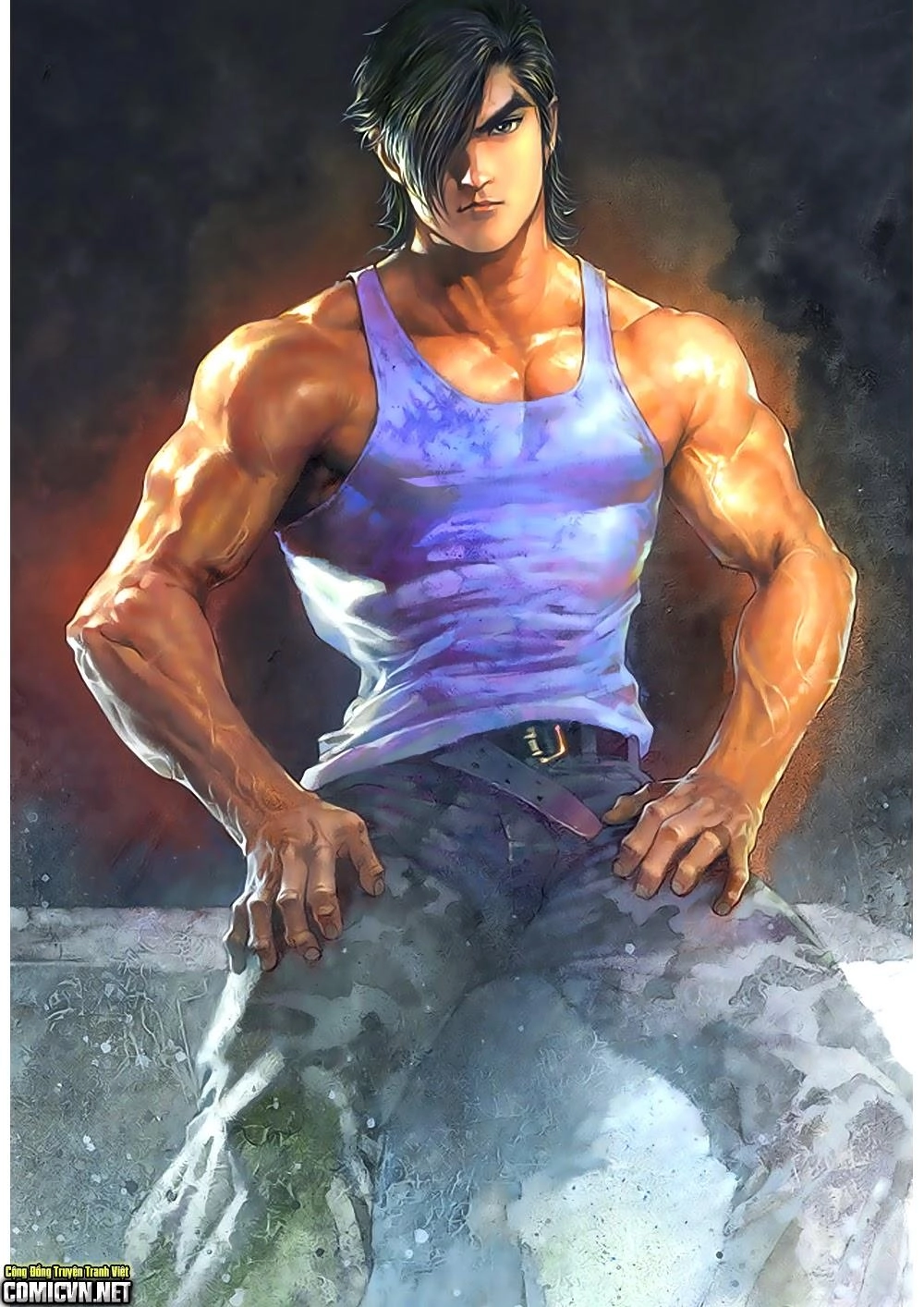 Long Hổ Môn Chapter 510 - 54