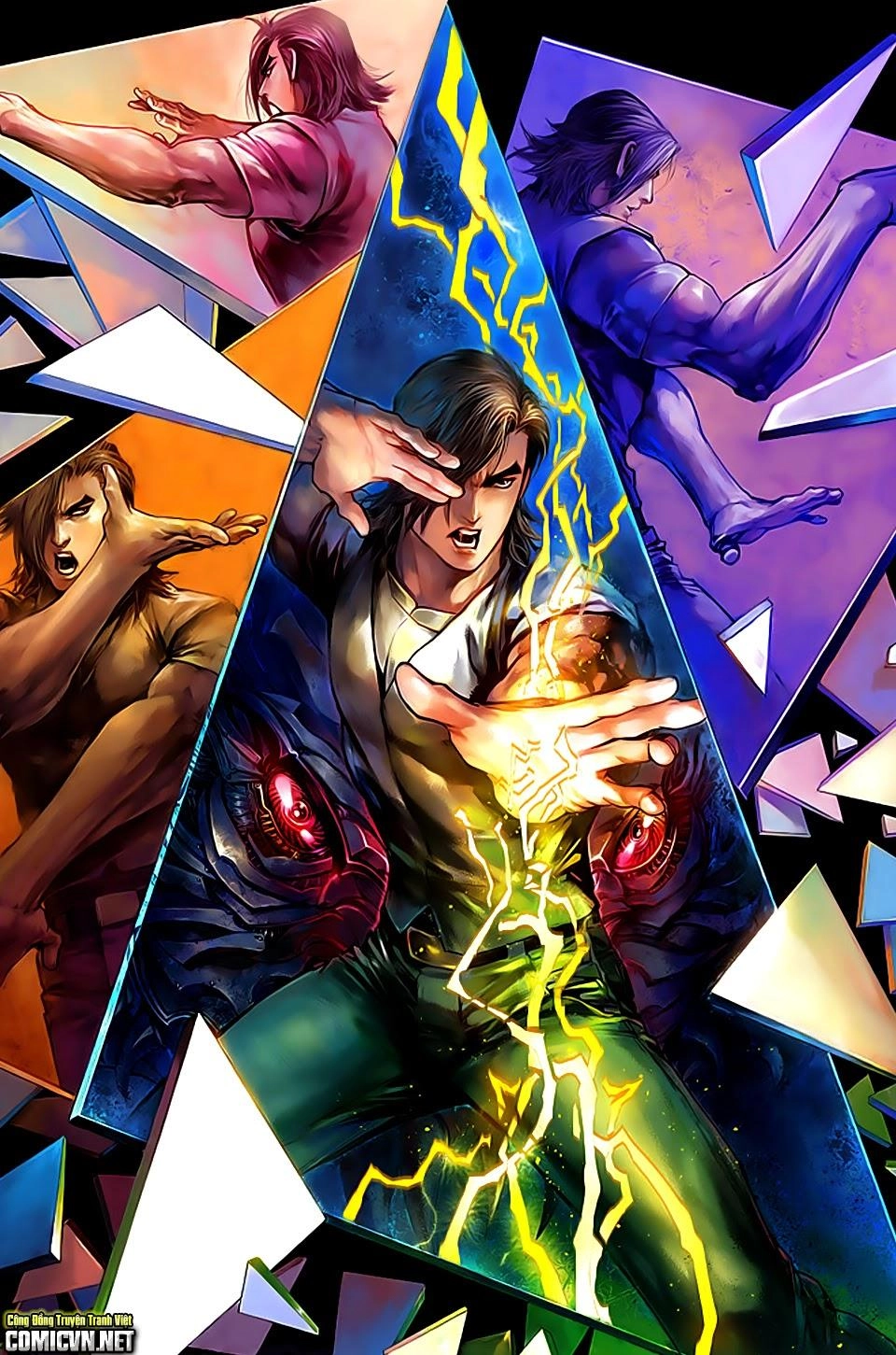 Long Hổ Môn Chapter 510 - 56