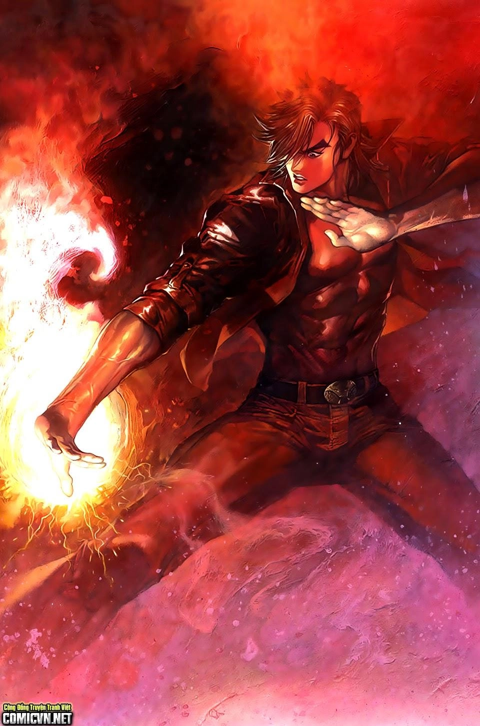 Long Hổ Môn Chapter 510 - 58