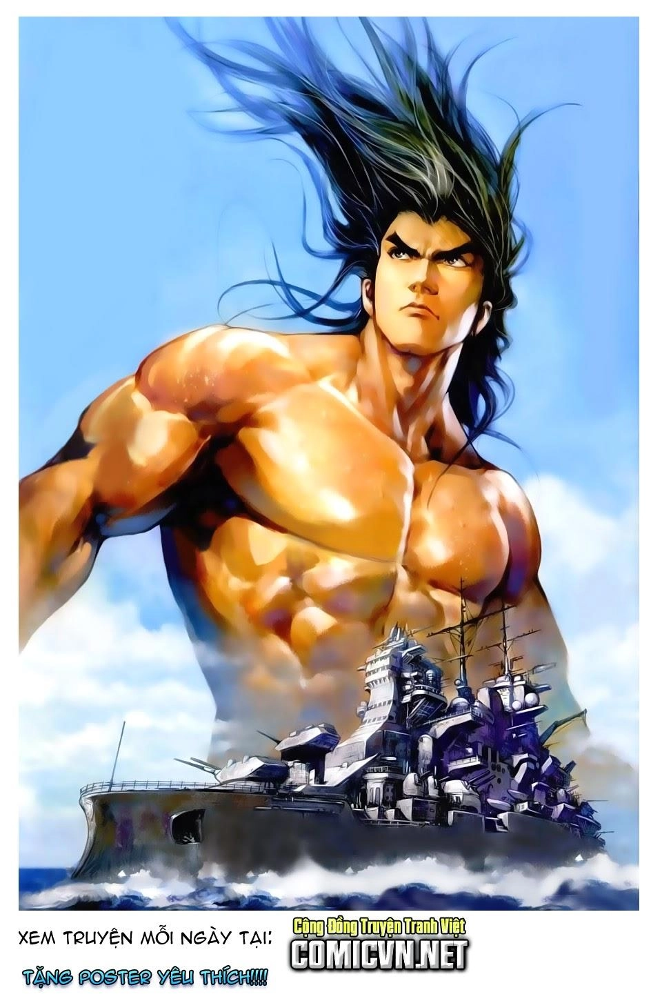 Long Hổ Môn Chapter 510 - 60