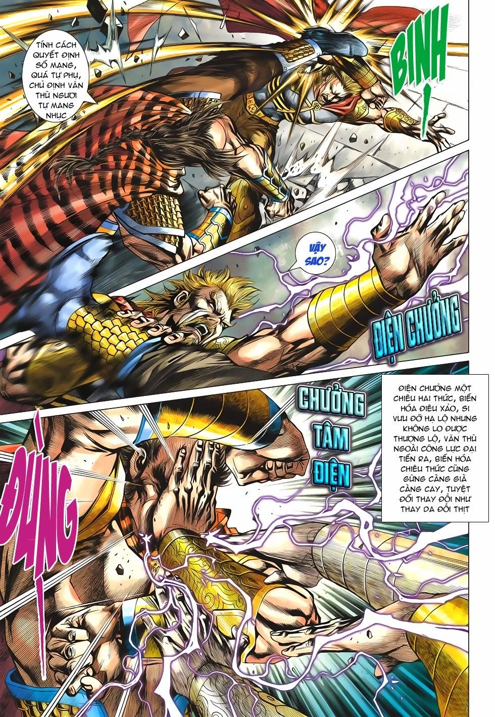 Long Hổ Môn Chapter 512 - 8