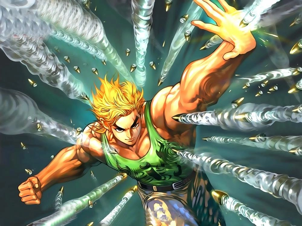 Long Hổ Môn Chapter 512 - 36