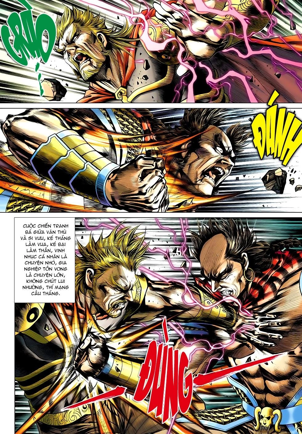 Long Hổ Môn Chapter 513 - 2