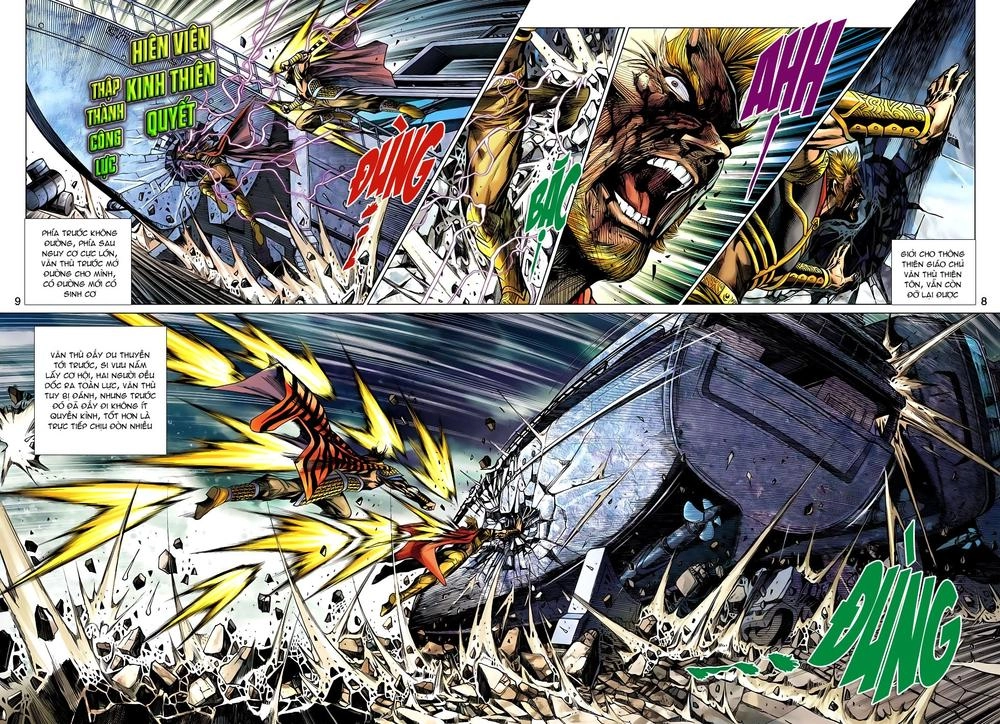 Long Hổ Môn Chapter 513 - 7