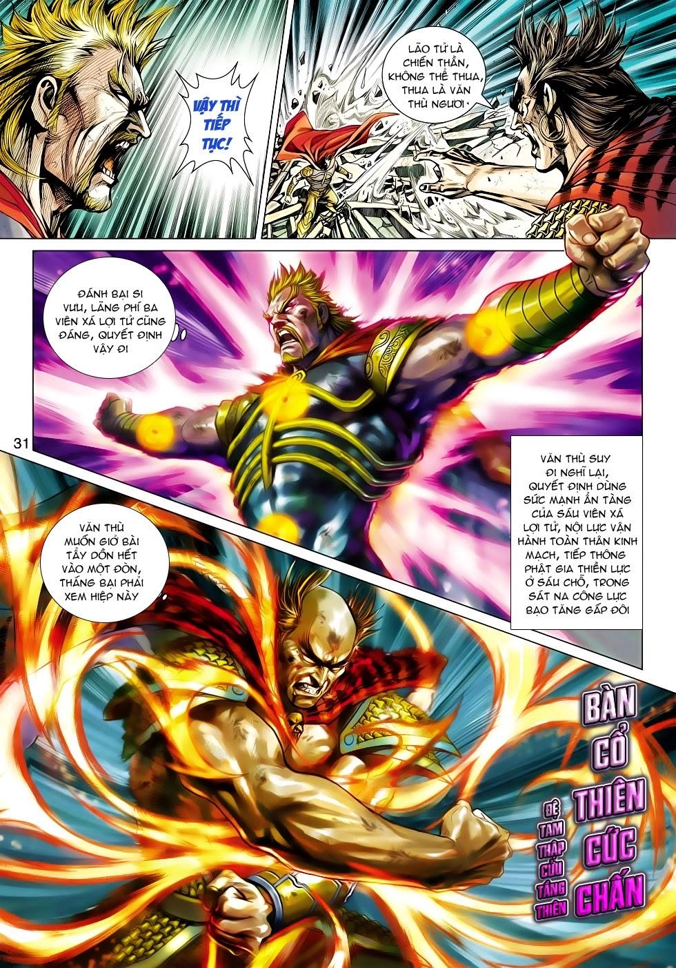 Long Hổ Môn Chapter 513 - 27