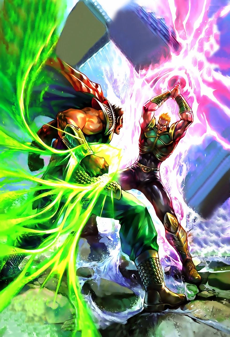 Long Hổ Môn Chapter 513 - 29