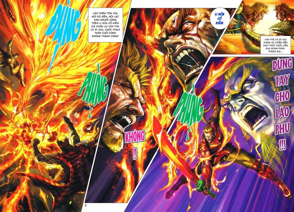 Long Hổ Môn Chapter 514 - 2