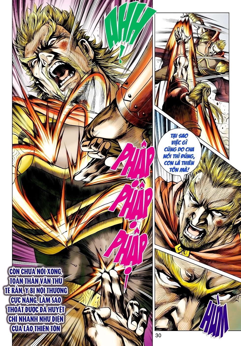 Long Hổ Môn Chapter 514 - 29