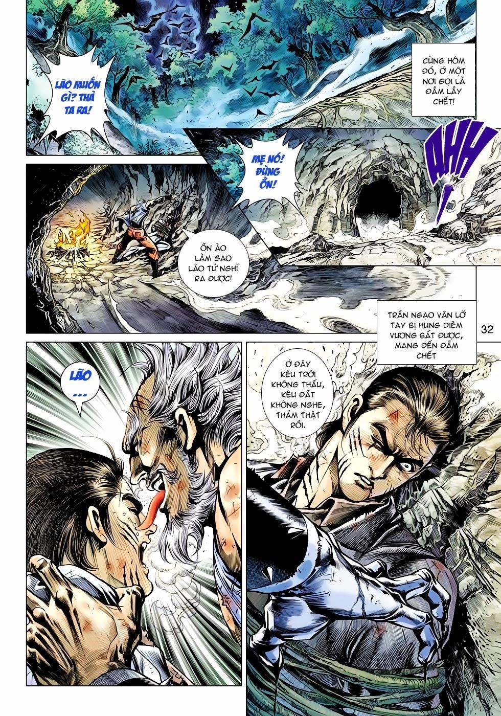 Long Hổ Môn Chapter 514 - 31