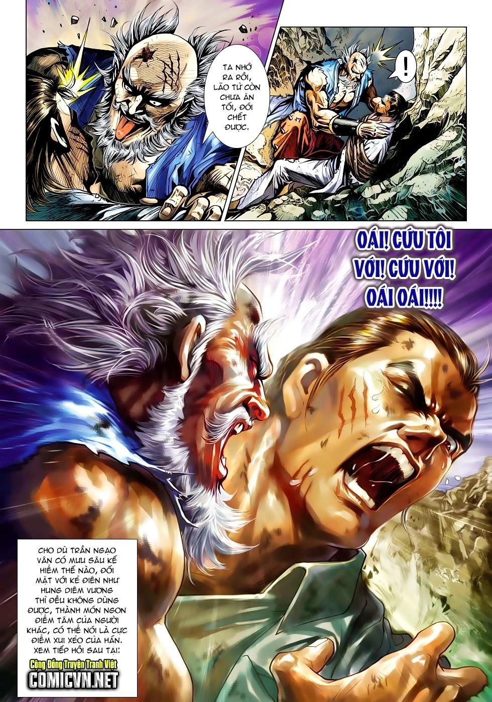 Long Hổ Môn Chapter 514 - 32