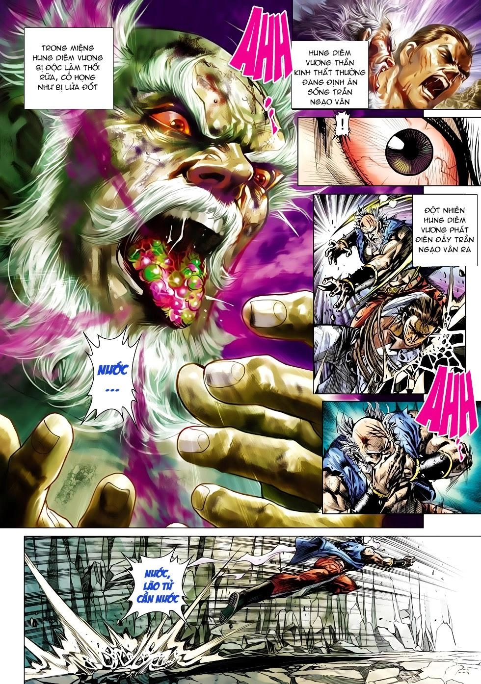 Long Hổ Môn Chapter 515 - 2