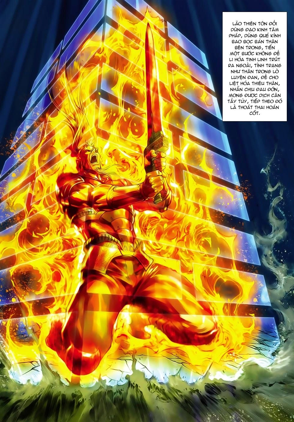 Long Hổ Môn Chapter 515 - 26