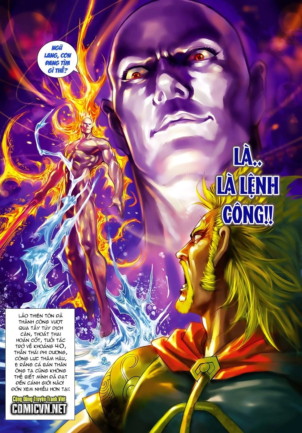 Long Hổ Môn Chapter 515 - 31
