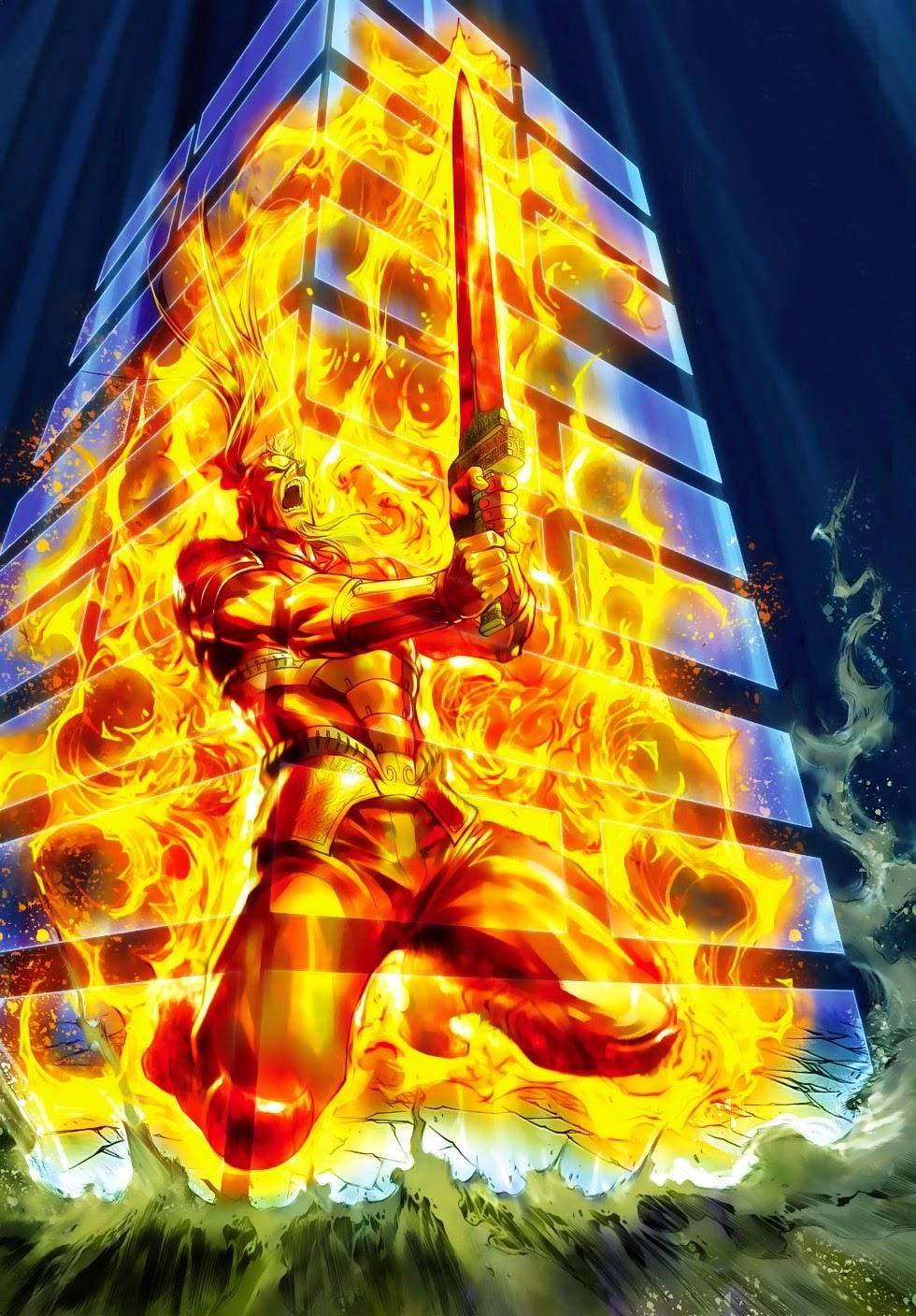 Long Hổ Môn Chapter 515 - 33