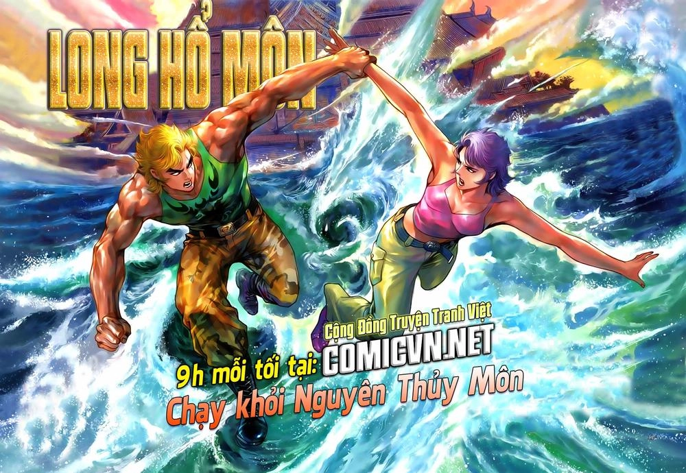 Long Hổ Môn Chapter 518 - 32
