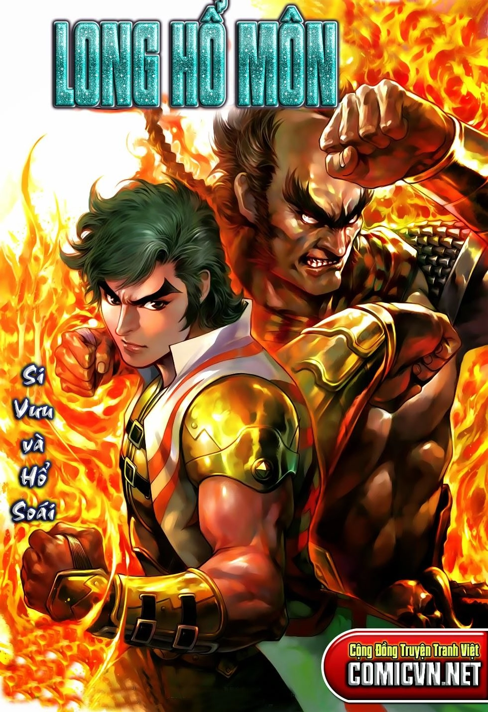 Long Hổ Môn Chapter 526 - 1