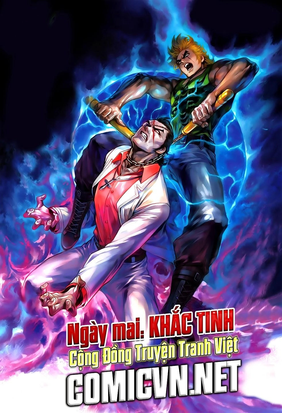 Long Hổ Môn Chapter 526 - 31