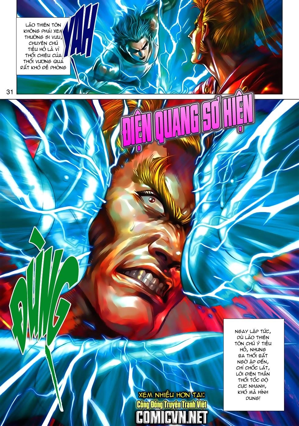 Long Hổ Môn Chapter 527 - 30